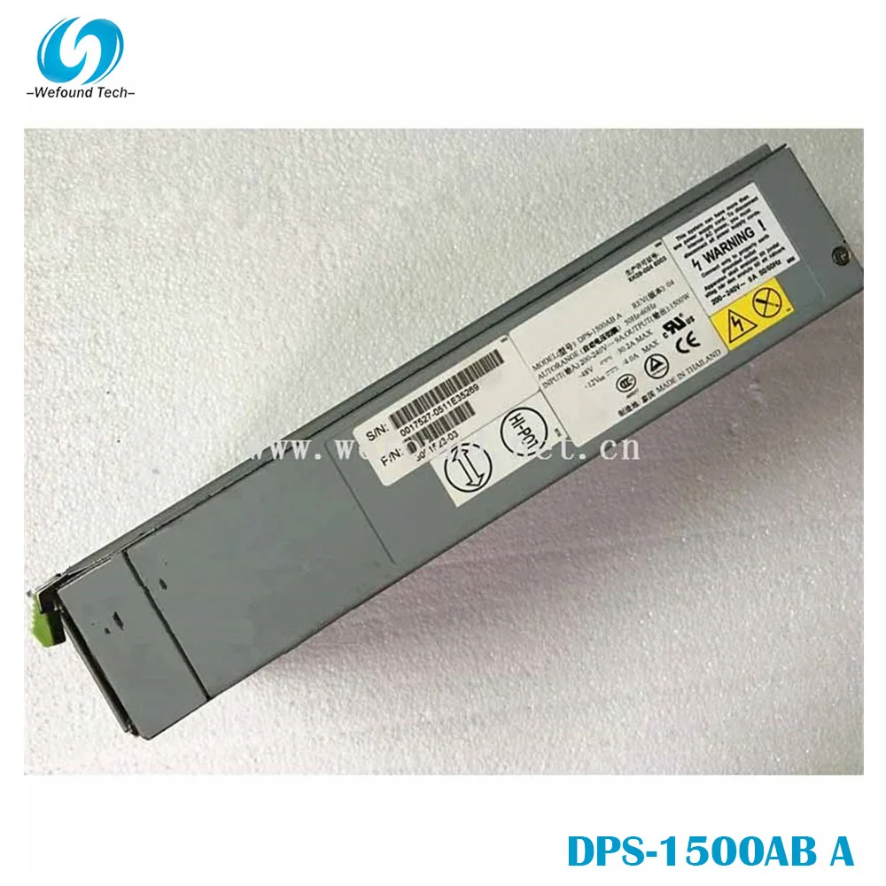 Блок питания для сервера SUN V1280 E2900 300-1523 Φ A 3001523-02, высокое качество, полностью протестировано, быстрая доставка
Блок питания для сервера SUN V1280 E2900 300-1523 Φ A 3001523-02, высокое качество, полностью протестировано, быстрая доставка