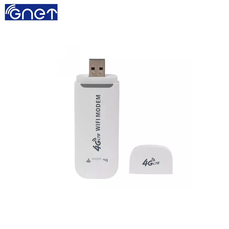 4G LTE 150Mbps OEM Bands USB Modem Adapter with WiFi Hotspot Wireless USB Network Card Universal White
4G LTE 150Mbps OEM Bands USB Modem Adapter with WiFi Hotspot Wireless USB Network Card Universal White