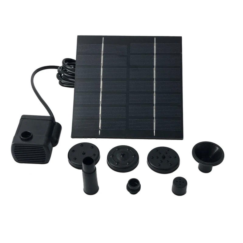 Solar Power Floating Fountain Pump Water Pump for Garden Pond Pool Fish Tank Solar Landscape Fountain Pump Outdoor
Solar Power Floating Fountain Pump Water Pump for Garden Pond Pool Fish Tank Solar Landscape Fountain Pump Outdoor