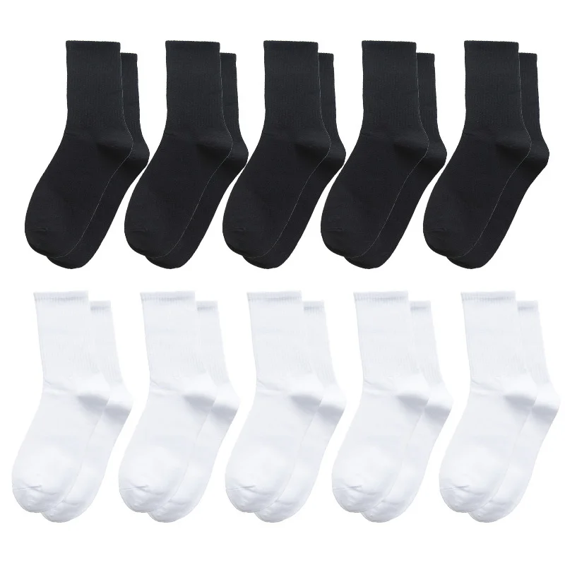 ZARE Men's Cotton Socks New Style Black Business Men Socks Soft Breathable Summer Winter for Male Plus Size A1 C42
ZARE Men's Cotton Socks New Style Black Business Men Socks Soft Breathable Summer Winter for Male Plus Size A1 C42