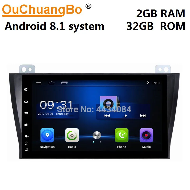 

Ouchuangbo car audio stereo multimedia android 8.1 for Changan Honor support USB SWC 4 Core wifi BT gps navigation