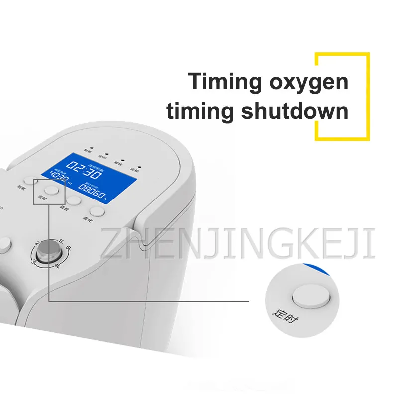 Frequency Conversion Portable Household Oxygen Generator Outdoor Travel Plateau Atomization Medical Oxygenation Machine In Stock
Frequency Conversion Portable Household Oxygen Generator Outdoor Travel Plateau Atomization Medical Oxygenation Machine In Stock