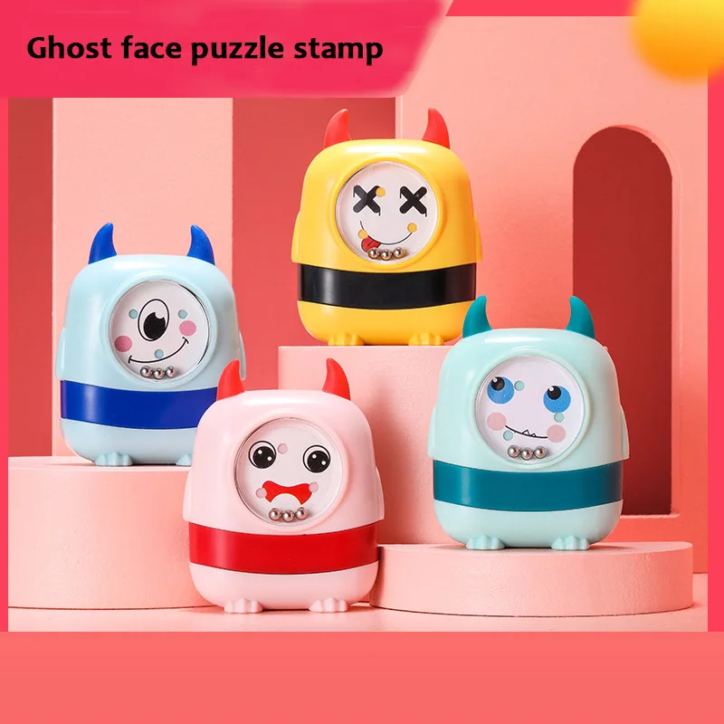 Custom Cute Ghost Face Family Stamp Seal Baby Children Teacher Cartoon Name Student Clothes No Fade diy Security Toy Custom Made 
Custom Cute Ghost Face Family Stamp Seal Baby Children Teacher Cartoon Name Student Clothes No Fade diy Security Toy Custom Made