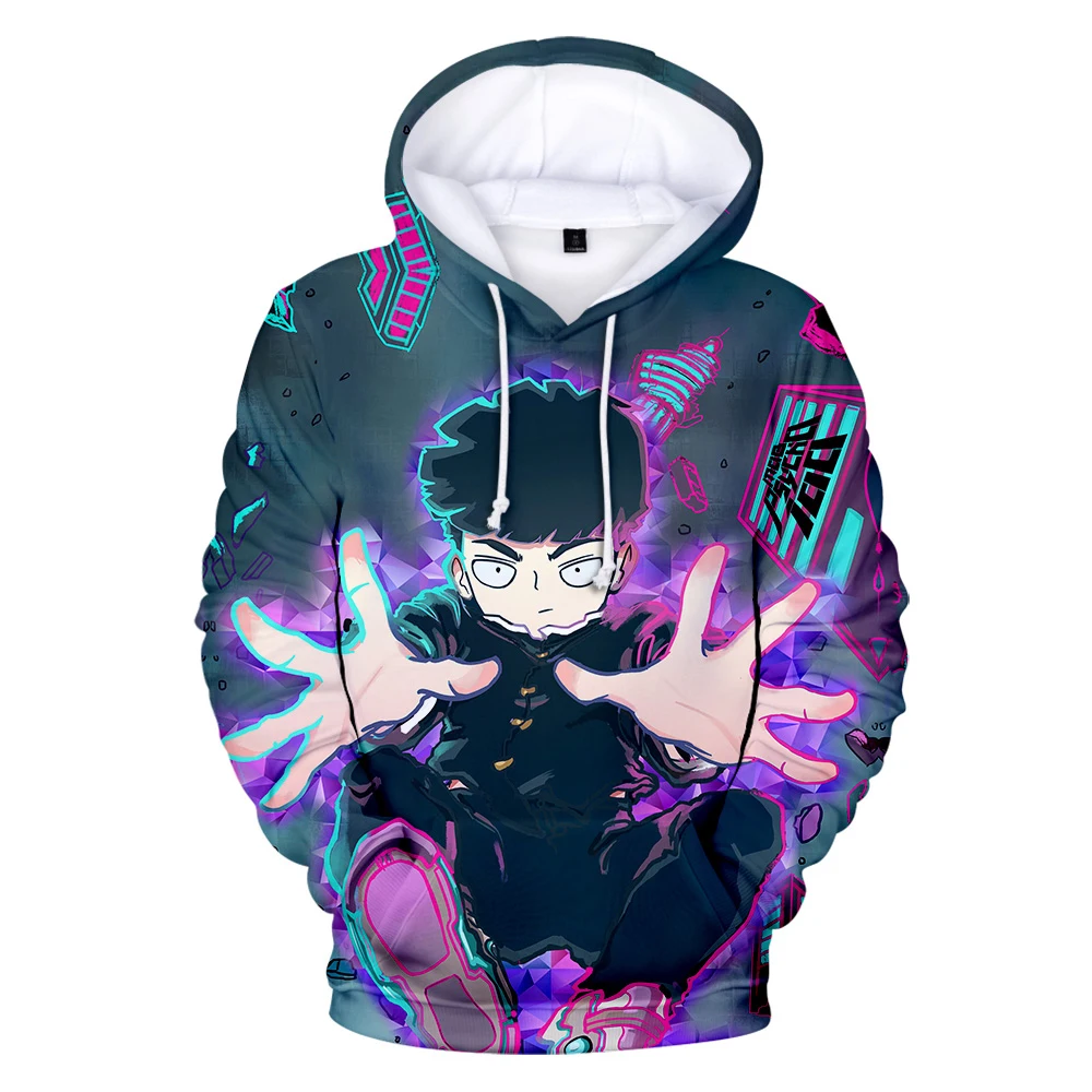 Harajuku Luxury Creative Mob Psycho 100 3D Hoodies Sweatshirts Men/Women Long Sleeve Hoodie Casual Sweatshirt Pullovers
Harajuku Luxury Creative Mob Psycho 100 3D Hoodies Sweatshirts Men/Women Long Sleeve Hoodie Casual Sweatshirt Pullovers