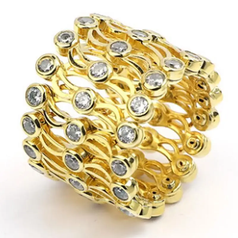 New Magic Design Adjustable Ring Bracelet Telescopic Ring Bracelet Dual-use One Variant Models Unisex Deformed Ring Dropshipping
New Magic Design Adjustable Ring Bracelet Telescopic Ring Bracelet Dual-use One Variant Models Unisex Deformed Ring Dropshipping