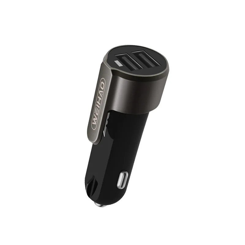 KELUOXING Mini Fast Charging USB Car Charger Quick Charge For iPhone Huawei Xiaomi Mi Car Charger QC 3.0
KELUOXING Mini Fast Charging USB Car Charger Quick Charge For iPhone Huawei Xiaomi Mi Car Charger QC 3.0