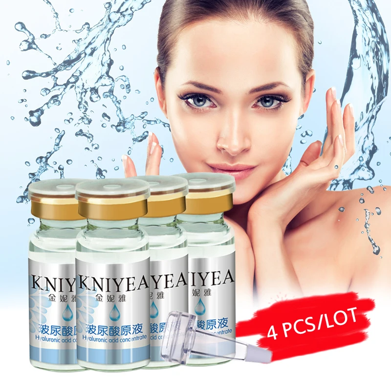 4pcs Hyaluronic Acid Face Liquid Shrink Pore Anti-Aging Facia Serum Facial Essence Moisturizing Dry Face Cream Skin Care
4pcs Hyaluronic Acid Face Liquid Shrink Pore Anti-Aging Facia Serum Facial Essence Moisturizing Dry Face Cream Skin Care