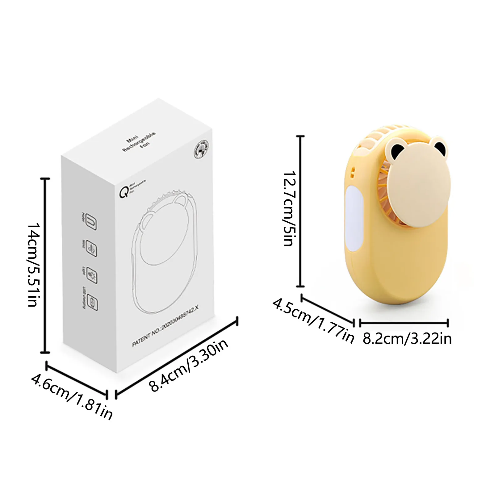 2021 New Creative Cute Usb Mini Handheld Hanging Fan Portable Lazy Desktop Silent Summer Air Cooler Condition Ventilateur#dg4
2021 New Creative Cute Usb Mini Handheld Hanging Fan Portable Lazy Desktop Silent Summer Air Cooler Condition Ventilateur#dg4