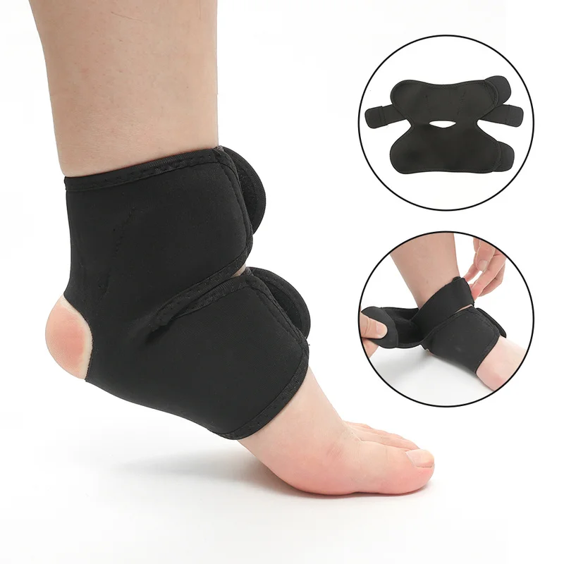 Sport Ankle Support Brace Elastic High Protect Guard Band Safety Running Basketball Fitness Foot Heel Wrap Bandage Ankle Brace
Sport Ankle Support Brace Elastic High Protect Guard Band Safety Running Basketball Fitness Foot Heel Wrap Bandage Ankle Brace