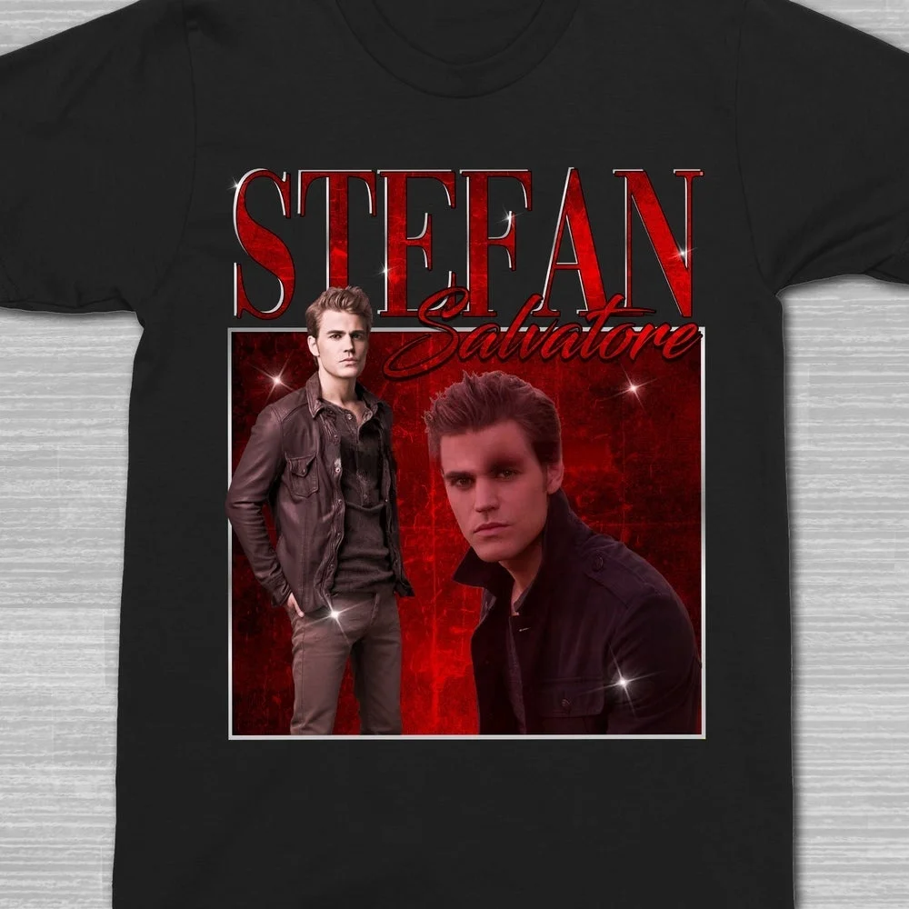 Stefan Salvatore Paul Wesley The Vampire Diaries Movies 90s Vintage Valentine Shirt Gift For Men Women Mother Father Day
Stefan Salvatore Paul Wesley The Vampire Diaries Movies 90s Vintage Valentine Shirt Gift For Men Women Mother Father Day