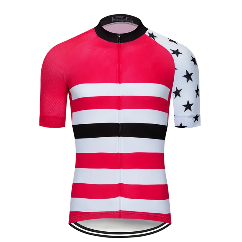 Mountain Bicycle Clothing Men Cycling Jersey MTB Maillot Bike Shirt Downhill Jersey High Quality Team Tricota
Mountain Bicycle Clothing Men Cycling Jersey MTB Maillot Bike Shirt Downhill Jersey High Quality Team Tricota
