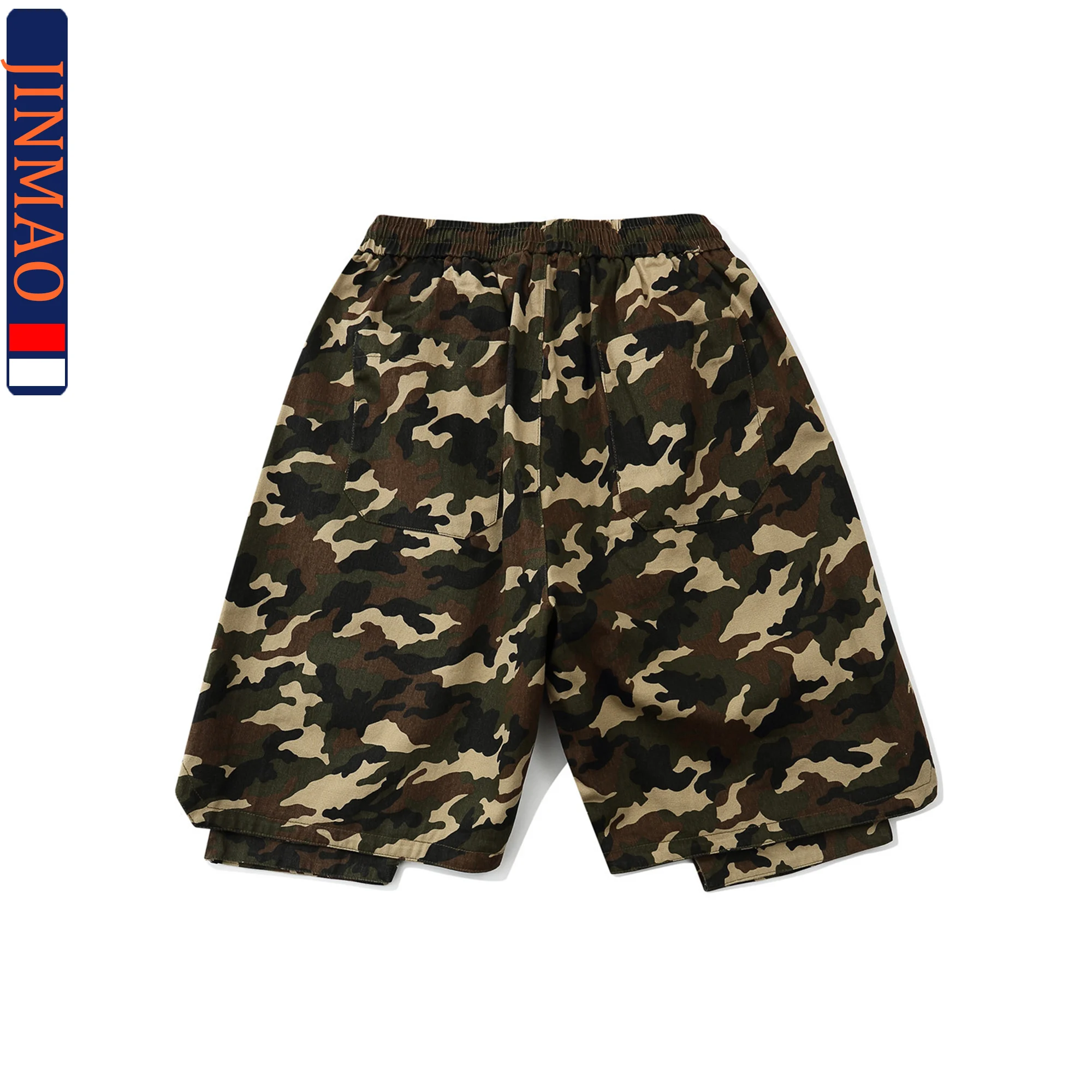 Trendyol Casual Camouflage Shorts For Men/Women Pantalones Cortos Casuale Streetwear Short Summer 2021 Korean Hip Hop Casuais G3
Trendyol Casual Camouflage Shorts For Men/Women Pantalones Cortos Casuale Streetwear Short Summer 2021 Korean Hip Hop Casuais G3