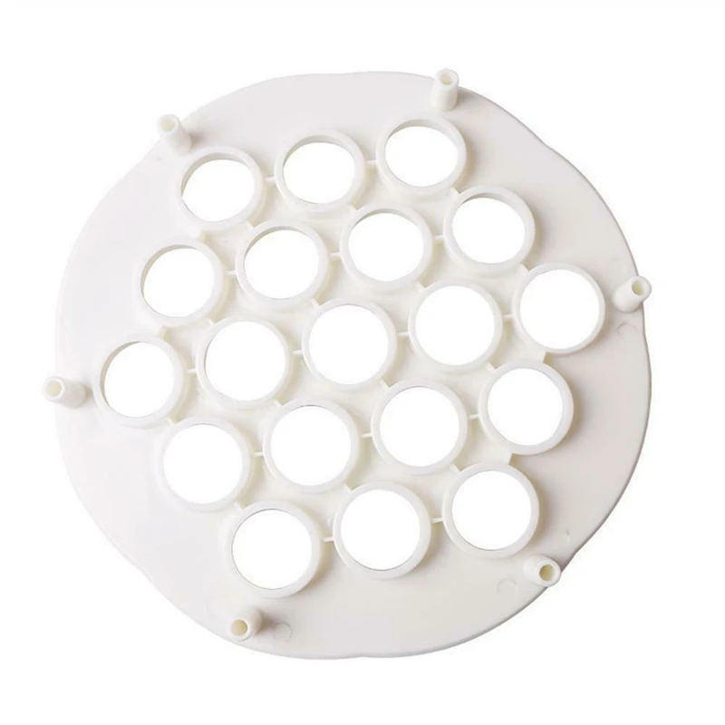 Quick Dumpling Maker 19 Holes Kitchen Dough Press Dumpling Ravioli Making Mould DIY Maker Dumpling Easy Mold Form
Quick Dumpling Maker 19 Holes Kitchen Dough Press Dumpling Ravioli Making Mould DIY Maker Dumpling Easy Mold Form
