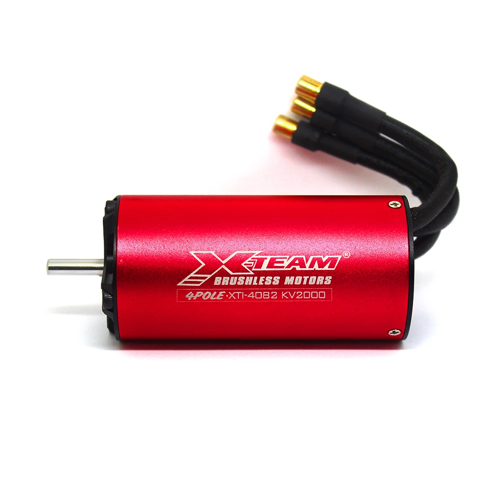 X-TEAM XTB Series 4082 2200KV 2000KV 1600KV 1500KV 1300KV бесщеточный двигатель для 900mm-1000mm дистанционного