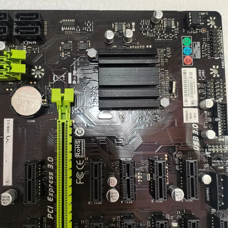 TZProfessional b250 mining motherboard 1151 supports i56600i767007700k12 graphics card motherboard 
TZProfessional b250 mining motherboard 1151 supports i56600i767007700k12 graphics card motherboard
