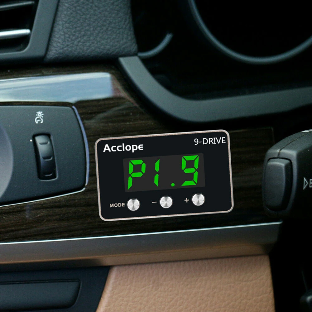 Car Electronic Throttle Response Controller 9 Modes Accelerator Pedal Booster Car Electronic Throttle Pedal Accelerator
Car Electronic Throttle Response Controller 9 Modes Accelerator Pedal Booster Car Electronic Throttle Pedal Accelerator