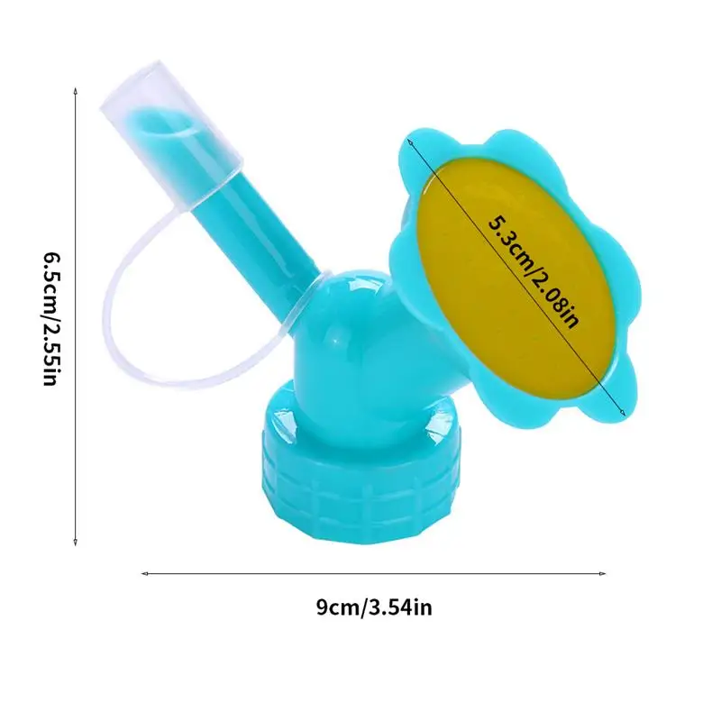 2 In1 Watering Sprinkler Nozzle For Flower Waterer Bottle Watering Can Sprinkler Plant Irrigation Easy Tool Garden Plant Can Cap
2 In1 Watering Sprinkler Nozzle For Flower Waterer Bottle Watering Can Sprinkler Plant Irrigation Easy Tool Garden Plant Can Cap
