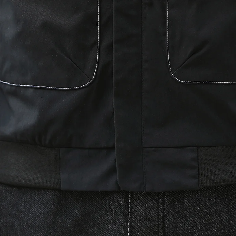 RUELK 2021 Spring And Summer New Classic Solid Color Slim-fit Jacket Men's Jacket Baseball Uniform Casual All-match Mens Outwear
RUELK 2021 Spring And Summer New Classic Solid Color Slim-fit Jacket Men's Jacket Baseball Uniform Casual All-match Mens Outwear
