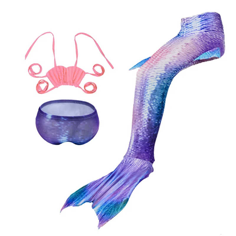 2020 Girls Summer Swimmable Mermaid Tail Dress Kids Pool Party Supplies Children's Bikinis Outfit Swimsuit Set Swimming Goggles
2020 Girls Summer Swimmable Mermaid Tail Dress Kids Pool Party Supplies Children's Bikinis Outfit Swimsuit Set Swimming Goggles