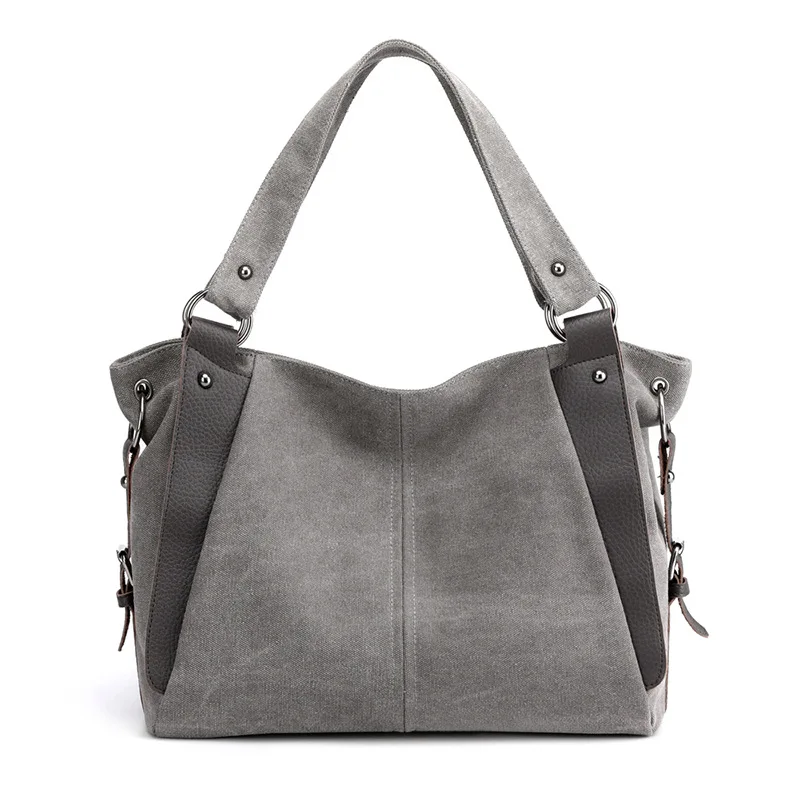2022 Casual and versatile commuting women's handbag canvas bag women's bag trend shoulder bag designer handbags high quality
2022 Casual and versatile commuting women's handbag canvas bag women's bag trend shoulder bag designer handbags high quality