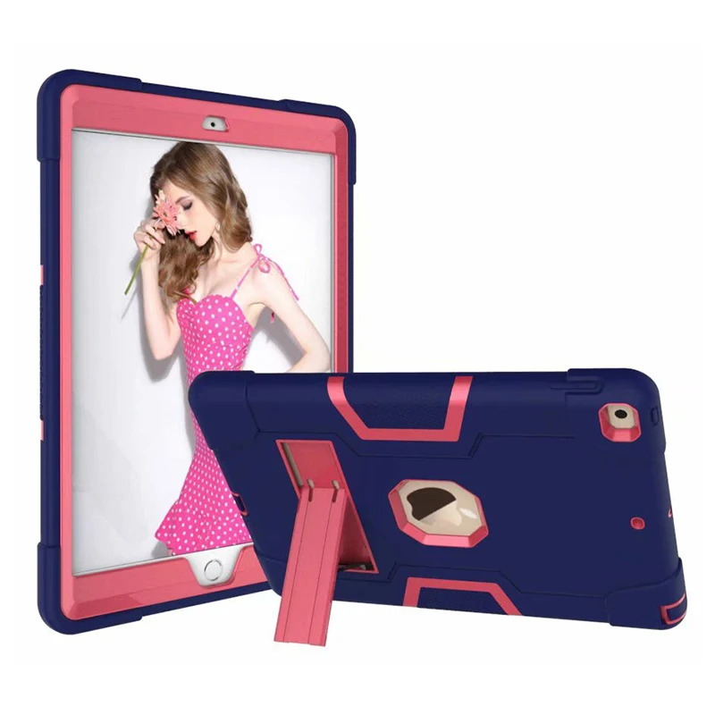 Heavy Armour Shochproof Silicone Cover for iPad 10.2 7th Generation A2197 A2198 A2200 2019 Tablet Funda Capa Case for Ipad 10.2
Heavy Armour Shochproof Silicone Cover for iPad 10.2 7th Generation A2197 A2198 A2200 2019 Tablet Funda Capa Case for Ipad 10.2