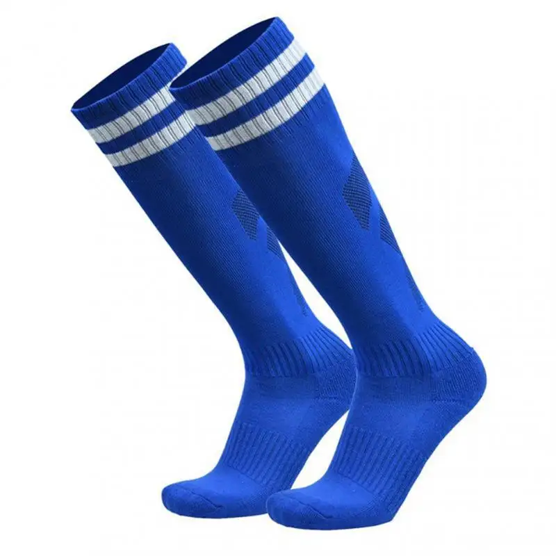 1 Pair Sports Socks Stocking Football Socks Non Slip Knee Over Ball Socks Stripe Sports Socks Compression Socks Sportswear
1 Pair Sports Socks Stocking Football Socks Non Slip Knee Over Ball Socks Stripe Sports Socks Compression Socks Sportswear