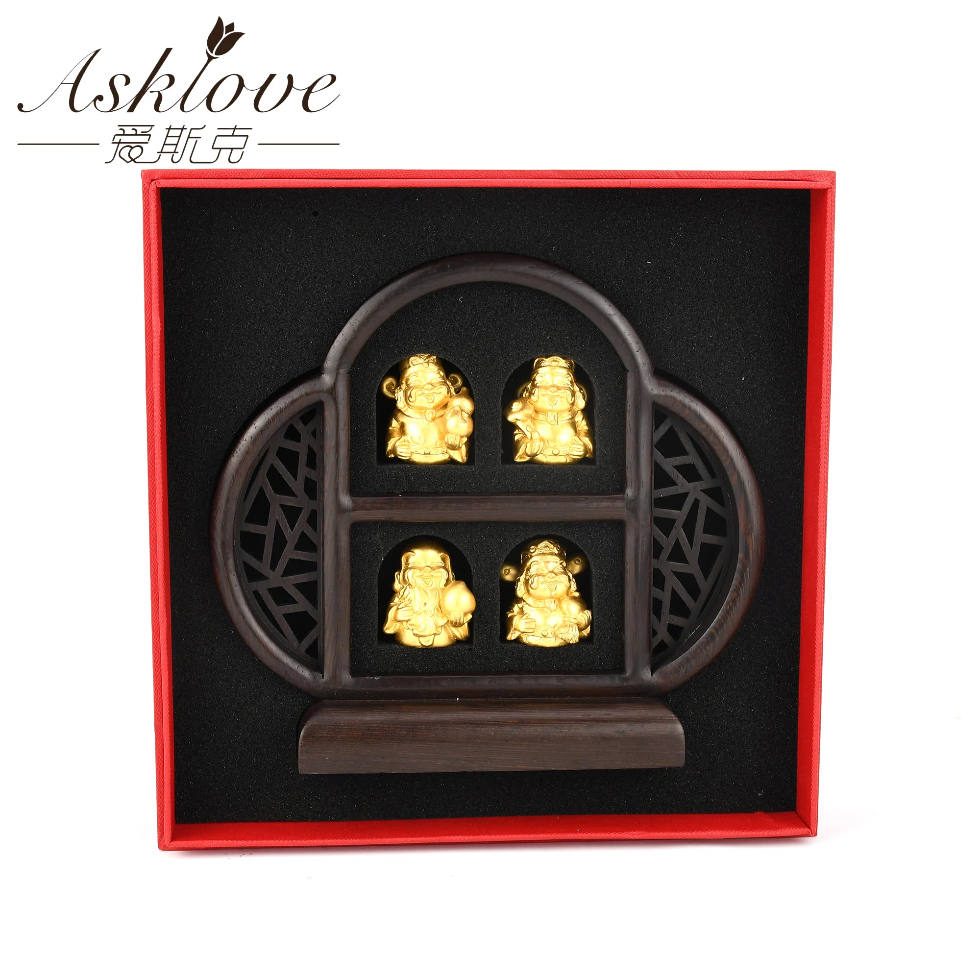 Feng Shui Chinese FuLuShou wealth of God Statue Lucky Wealth Figurine Crafts Ornaments Gifts for Home Office Desktop Decoration
Feng Shui Chinese FuLuShou wealth of God Statue Lucky Wealth Figurine Crafts Ornaments Gifts for Home Office Desktop Decoration