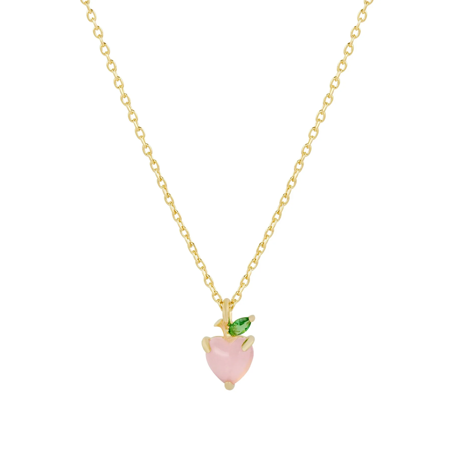 Hot Fashion New Color Zircon Cherry Peach Tropical Fruit Pendant Necklace Pendant Women's 2021
Hot Fashion New Color Zircon Cherry Peach Tropical Fruit Pendant Necklace Pendant Women's 2021