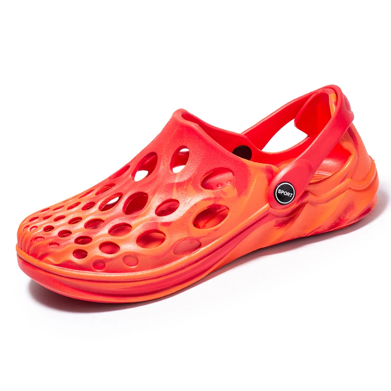 2021 Women Sandals Men Summer Hole Shoes Clogs New Girl Boy Lovers Home Garden Beach Flat Slippers 
2021 Women Sandals Men Summer Hole Shoes Clogs New Girl Boy Lovers Home Garden Beach Flat Slippers
