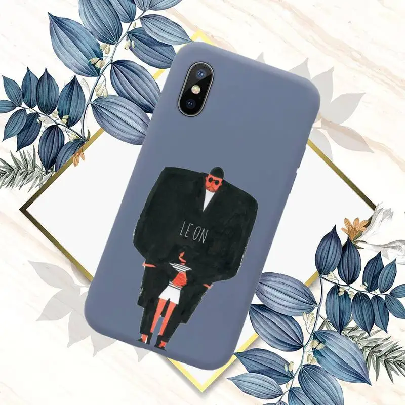 Killer Leon Uncle Girl Phone Case Candy Color for iPhone 11 12 mini pro XS MAX 8 7 6 6S Plus X SE 2020 XR 
Killer Leon Uncle Girl Phone Case Candy Color for iPhone 11 12 mini pro XS MAX 8 7 6 6S Plus X SE 2020 XR