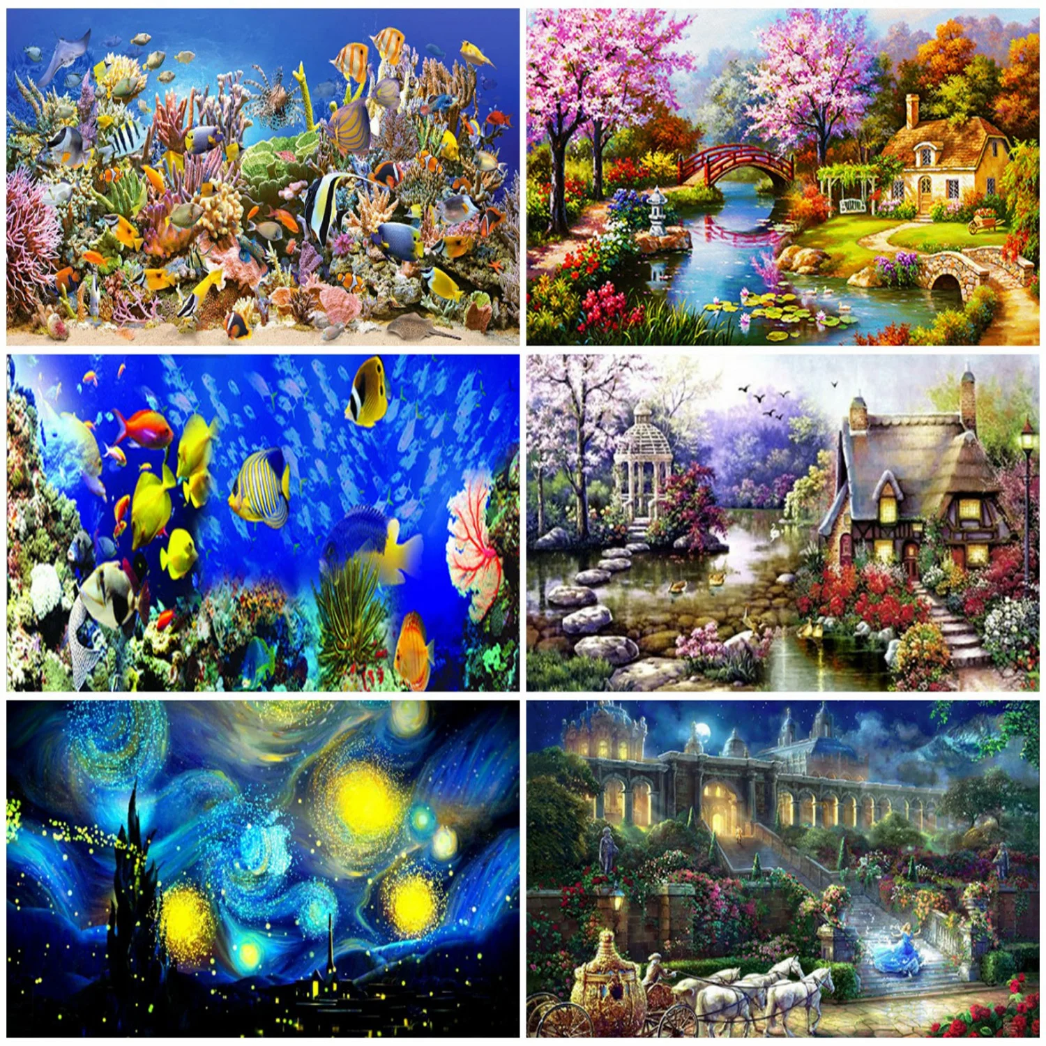 Royal Secret Diamond Painting 5D Square/Round Landscape Cross Stitch Diamond House Rhinestones Art Bead Picture Kits Hobby Gift
Royal Secret Diamond Painting 5D Square/Round Landscape Cross Stitch Diamond House Rhinestones Art Bead Picture Kits Hobby Gift