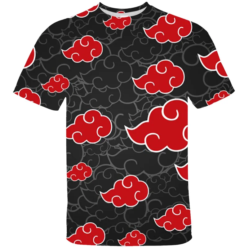 New Japanese Anime Naru 3D Men T-shirt cartoon tee Baby Clothes Kids lovely Clothes Cool Tshirt Children Clothing Tshirt For Boy
New Japanese Anime Naru 3D Men T-shirt cartoon tee Baby Clothes Kids lovely Clothes Cool Tshirt Children Clothing Tshirt For Boy