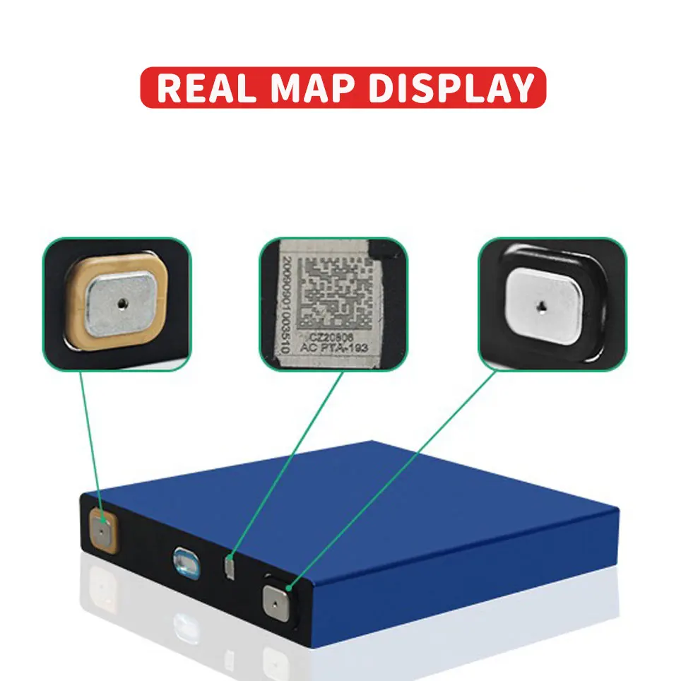 8 шт., литий-железо-фосфатные аккумуляторные батареи, 3,2 в, а/ч 
8 шт., литий-железо-фосфатные аккумуляторные батареи, 3,2 в, а/ч
