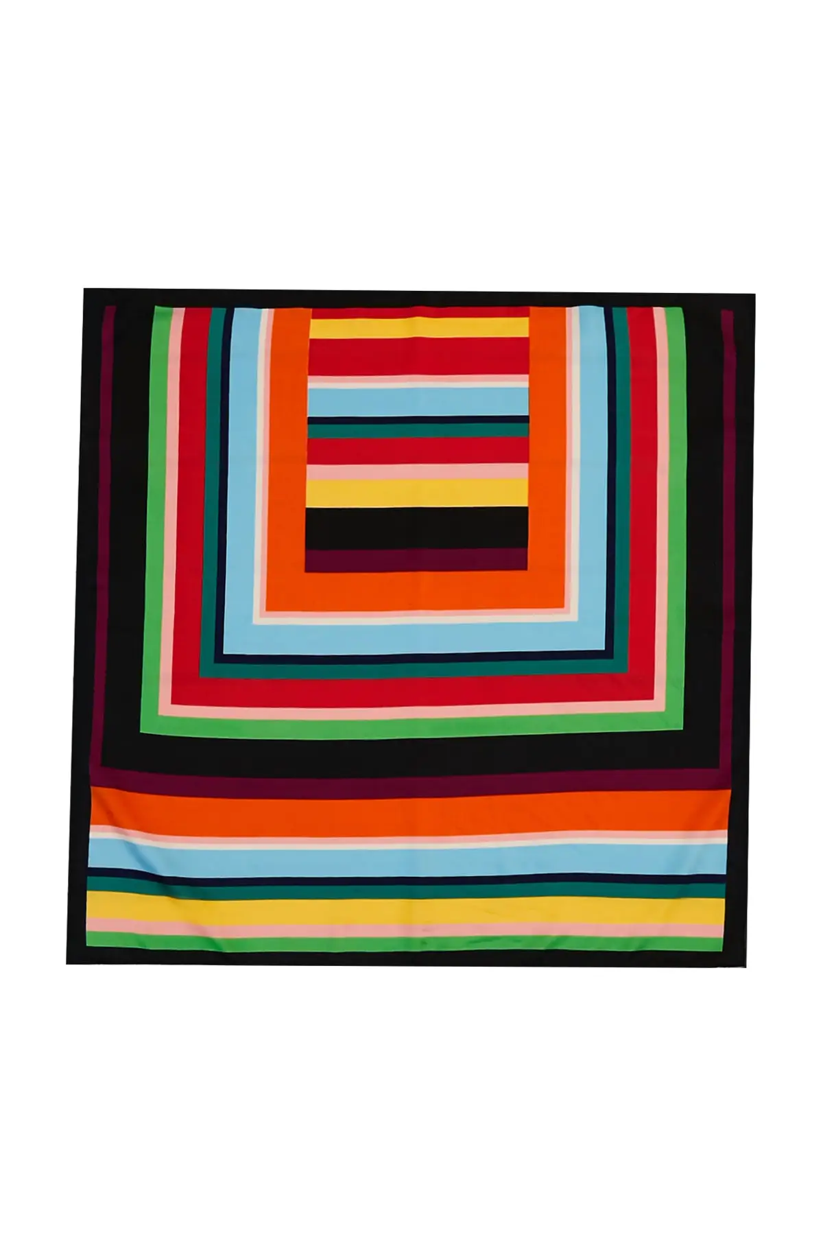 Women's Colorful Patterned Kerchief 9 Yfl826K101
Women's Colorful Patterned Kerchief 9 Yfl826K101