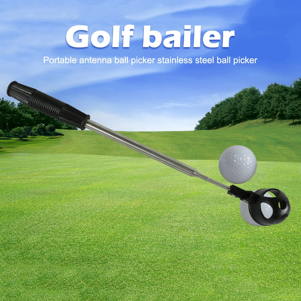 Golf Ball Retriever Practice Training Aid Telescopic Pick Up Grabber for Beginners Golfer Outdoor Sports Accessories
Golf Ball Retriever Practice Training Aid Telescopic Pick Up Grabber for Beginners Golfer Outdoor Sports Accessories