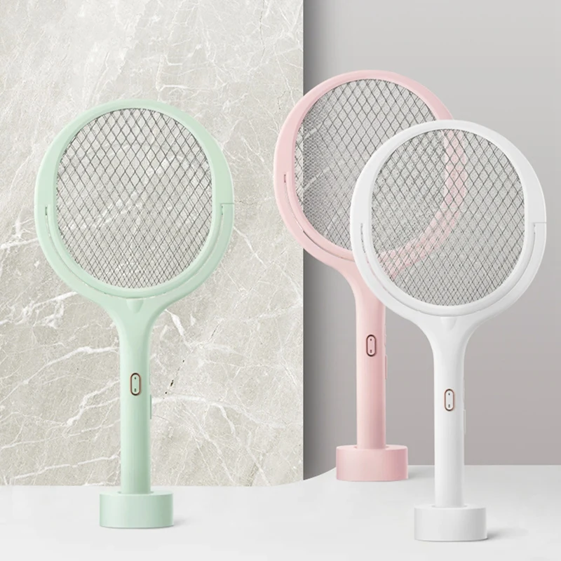 5In1 Mosquito Killer Lamp Multicunctional Angle Adjustable Bug Zapper 3500V Electric USB Rechargeable Mosquito
5In1 Mosquito Killer Lamp Multicunctional Angle Adjustable Bug Zapper 3500V Electric USB Rechargeable Mosquito