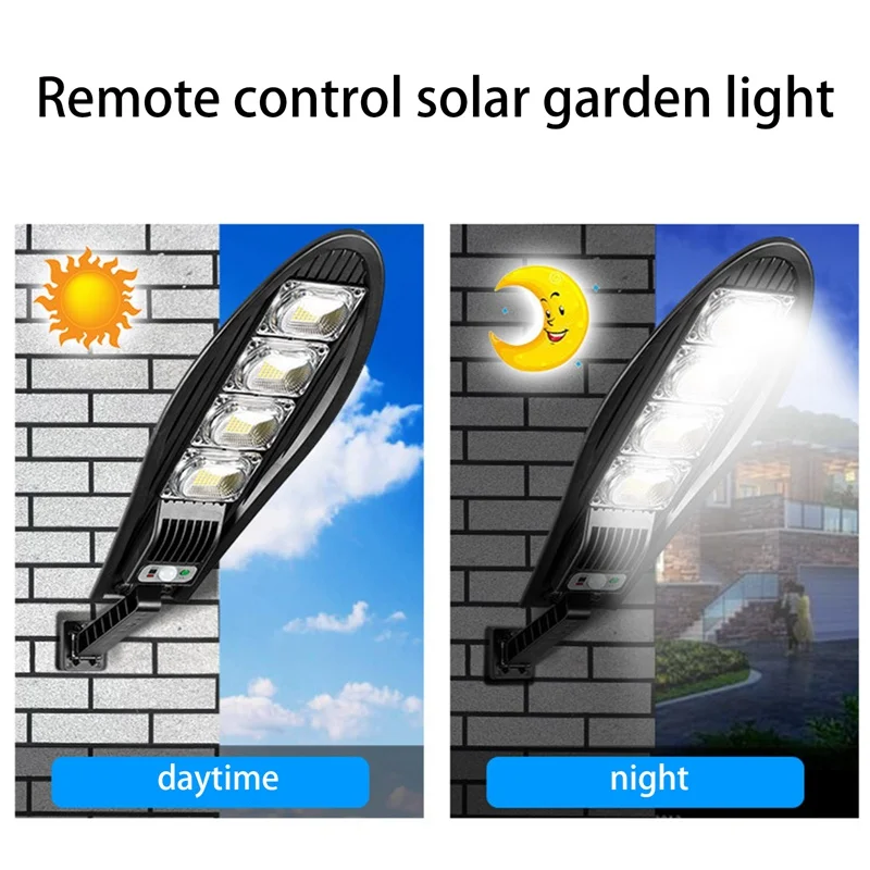 LED Solar Light Outdoor Solar Lamp Powered Sunlight Waterproof PIR Motion Sensor Street Light for Garden Decoration
LED Solar Light Outdoor Solar Lamp Powered Sunlight Waterproof PIR Motion Sensor Street Light for Garden Decoration