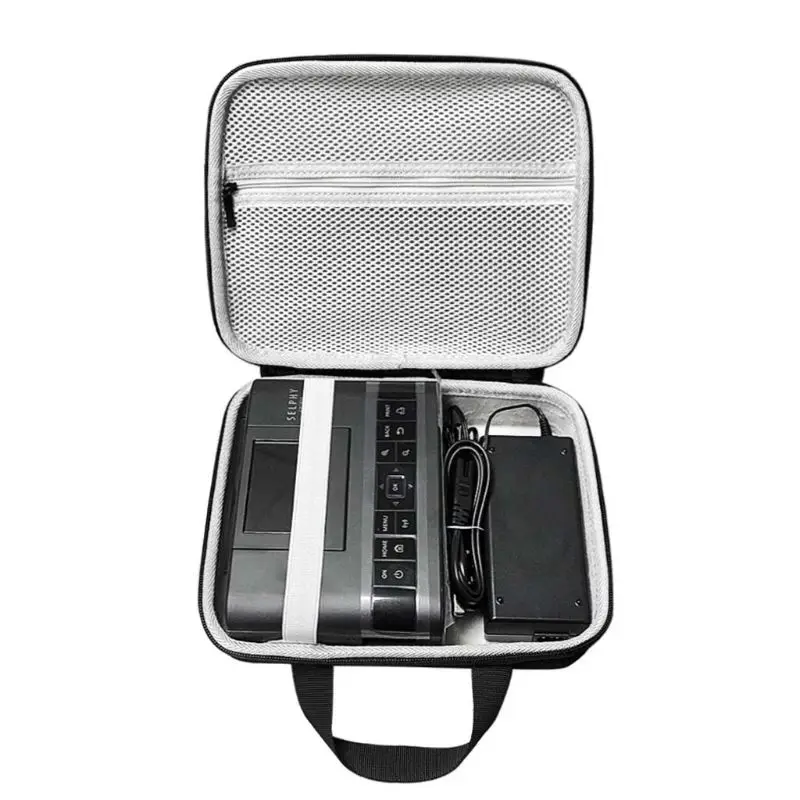 LTGEM EVA Hard Case for canon SELPHY CP1200 & CP1300 Wireless Compact Photo Printer - Travel Protective Carrying Storage Bag
LTGEM EVA Hard Case for canon SELPHY CP1200 & CP1300 Wireless Compact Photo Printer - Travel Protective Carrying Storage Bag