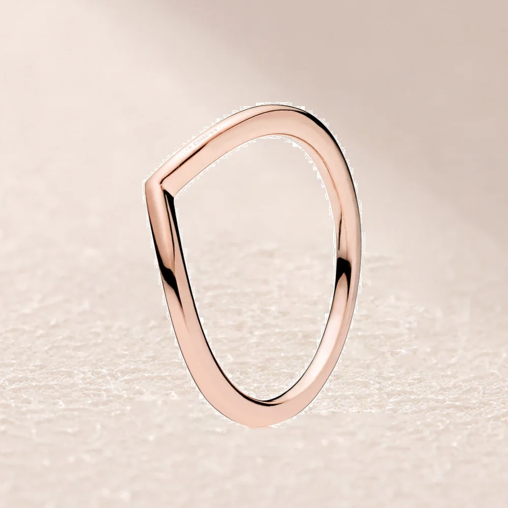 186314 Rose Shining Wish Ring 
186314 Rose Shining Wish Ring