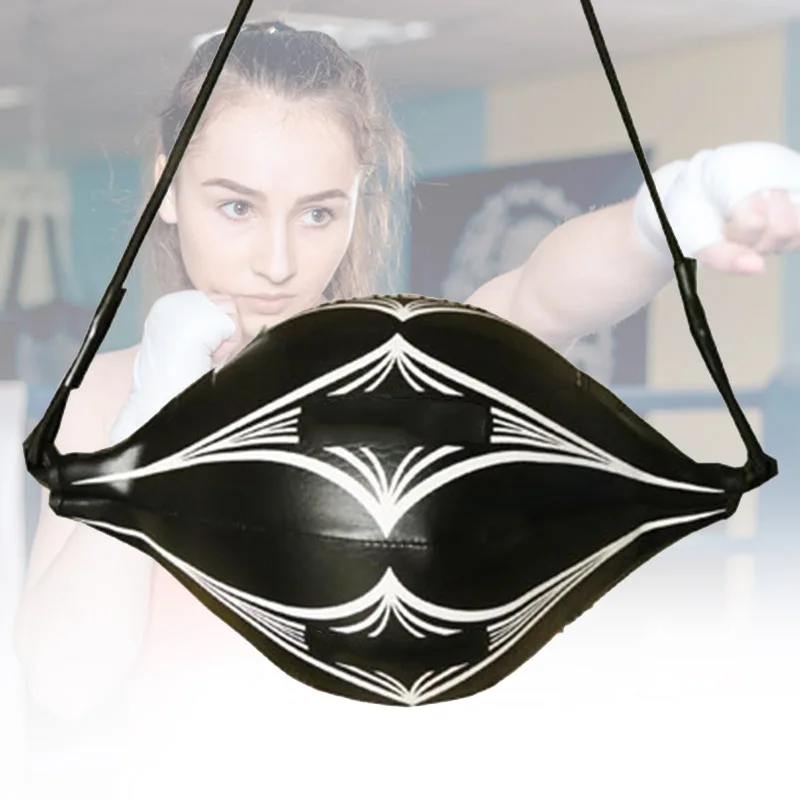Hanging Boxing Ball Speed Training Ball Bag for Punching Workout Exercise Kickboxing EIG88
Hanging Boxing Ball Speed Training Ball Bag for Punching Workout Exercise Kickboxing EIG88