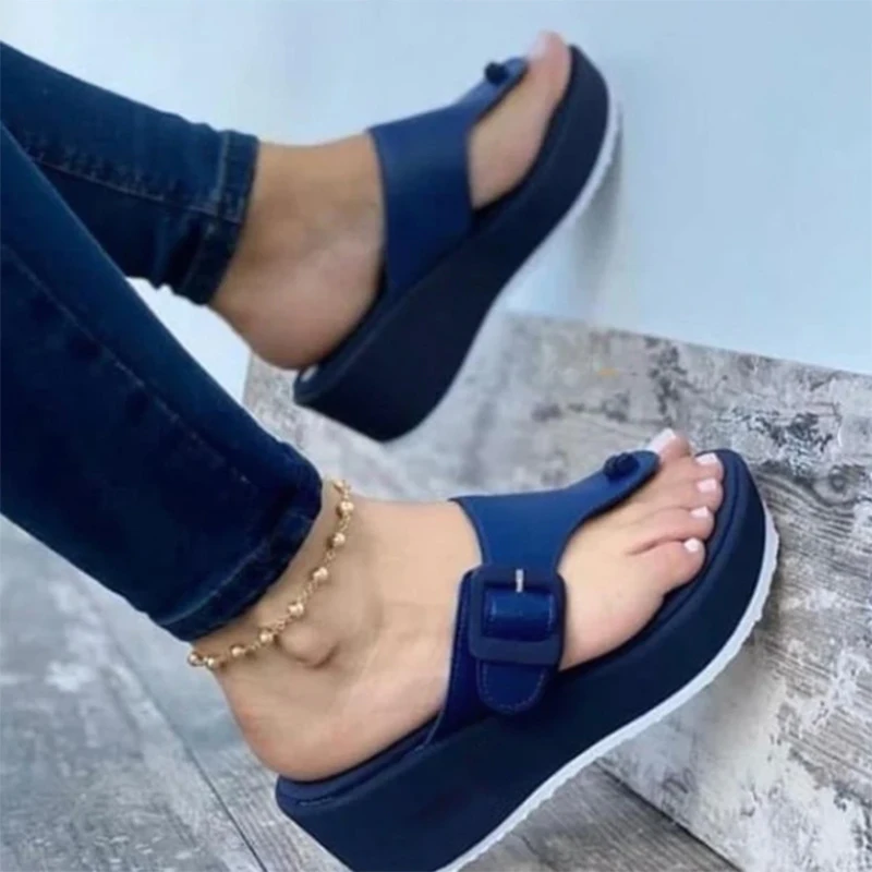 Sandal Woman Summer 2021 Casual Beach Slippers Platform Slippers Female Large Size Flat Sandals Comfort Flats Leopard Sandals
Sandal Woman Summer 2021 Casual Beach Slippers Platform Slippers Female Large Size Flat Sandals Comfort Flats Leopard Sandals