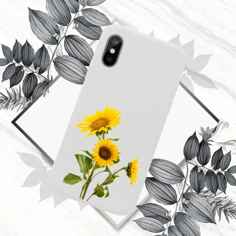 sunflower Luxury Unique Design Phone Case Candy Color for iPhone 6 7 8 11 12 s mini pro X XS XR MAX Plus
sunflower Luxury Unique Design Phone Case Candy Color for iPhone 6 7 8 11 12 s mini pro X XS XR MAX Plus