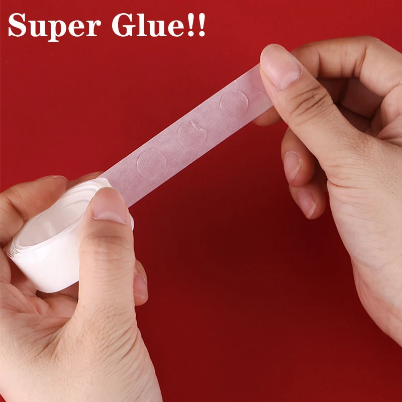 Balloon Glue Dot Point Double-faced Removable Sticker Tape Roller Baby Shower Birthday Wedding Party Christmas New Year Decora
Balloon Glue Dot Point Double-faced Removable Sticker Tape Roller Baby Shower Birthday Wedding Party Christmas New Year Decora