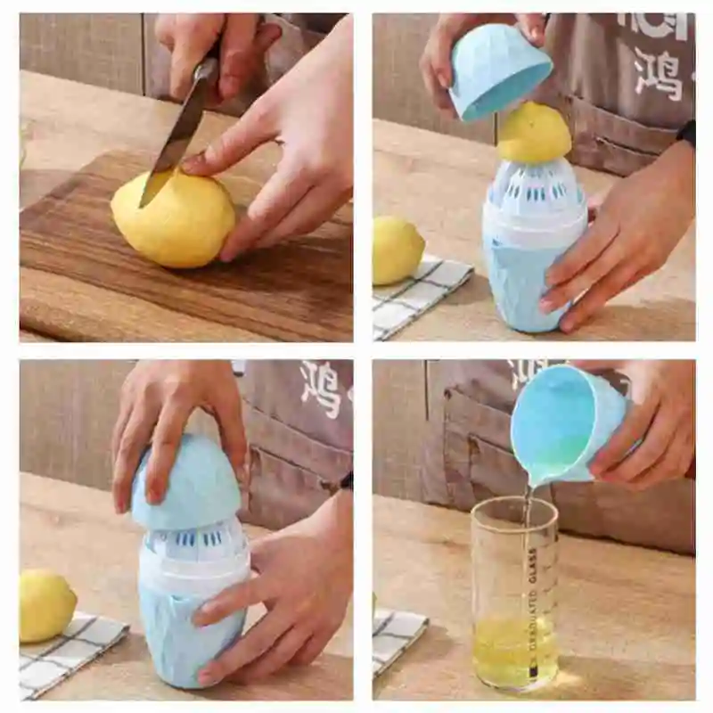 Multifunctional Labor Saving Manual Juicer Machine Portable Gadgets Maker Juice Press Mini Lemon Frying Tools Fruit Kitchen J0A4
Multifunctional Labor Saving Manual Juicer Machine Portable Gadgets Maker Juice Press Mini Lemon Frying Tools Fruit Kitchen J0A4