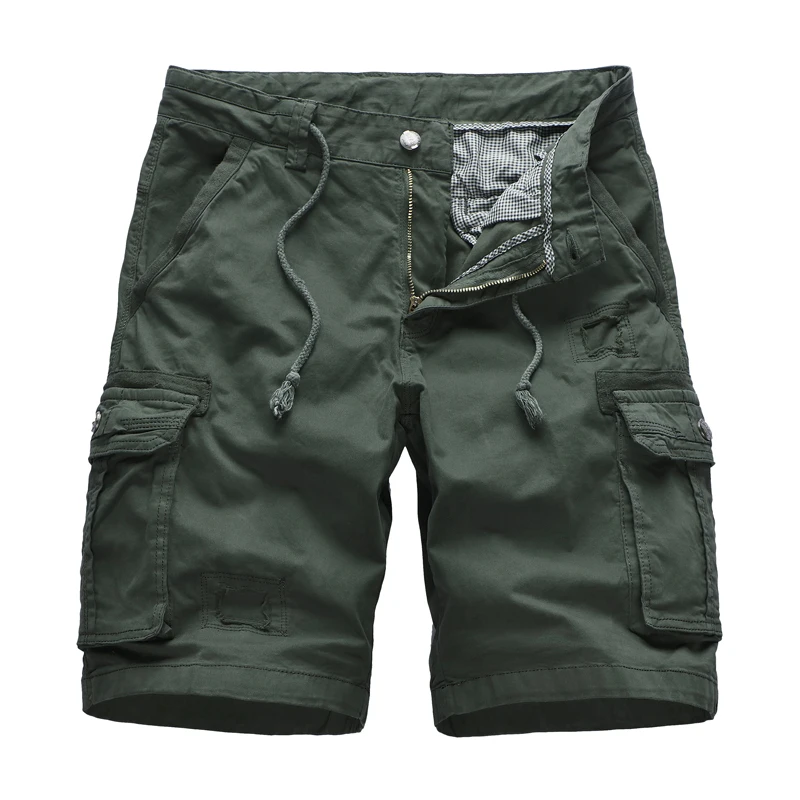 Summer Men's Cargo Shorts Cotton Military Male Jogger Board Shorts Men Brand Clothing
Summer Men's Cargo Shorts Cotton Military Male Jogger Board Shorts Men Brand Clothing