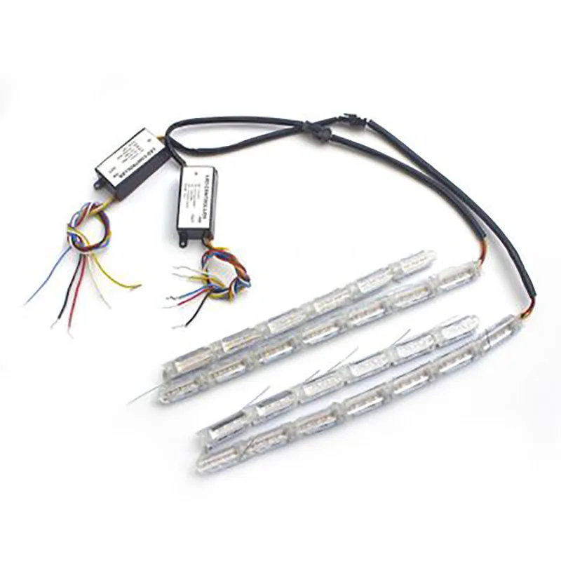 Waterproof Car Color Sun Light Crystal Tear Eye Retractable Modification Unreal Color Streamer Turn Horse Lamp Waterproof Light
Waterproof Car Color Sun Light Crystal Tear Eye Retractable Modification Unreal Color Streamer Turn Horse Lamp Waterproof Light