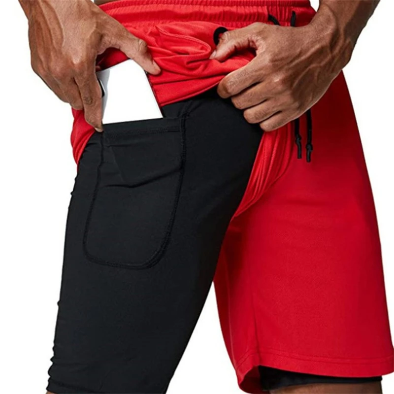 2021 Summer Running Shorts Men 2 in 1 Sports Jogging Fitness Shorts Training Quick Dry Mens Gym Men Shorts Sport gym Short Pants
2021 Summer Running Shorts Men 2 in 1 Sports Jogging Fitness Shorts Training Quick Dry Mens Gym Men Shorts Sport gym Short Pants