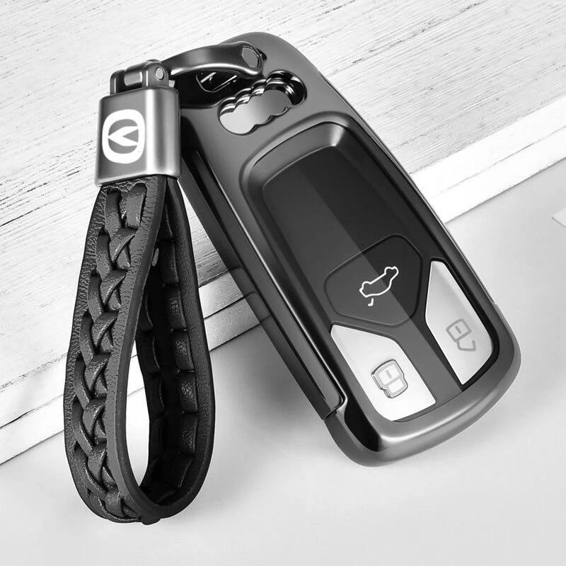 Fashion Creative Luxury Hand Woven Leather Horseshoe Car logo Keychain For CHANGAN CS15 CS35PLUS CS55 CS75 CS95 Car Accessories
Fashion Creative Luxury Hand Woven Leather Horseshoe Car logo Keychain For CHANGAN CS15 CS35PLUS CS55 CS75 CS95 Car Accessories