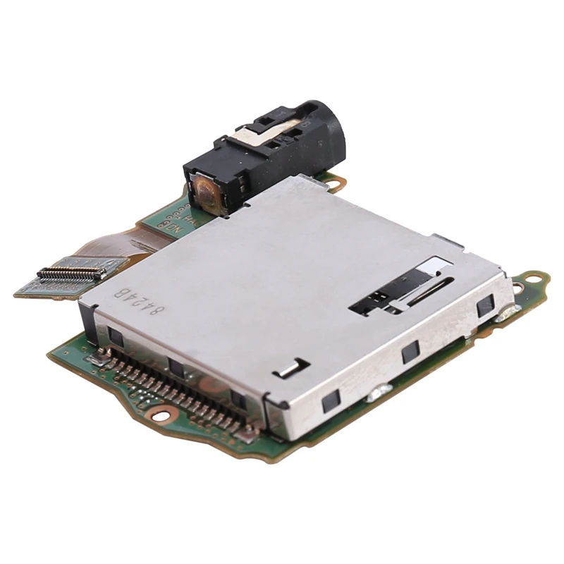 Endurance Version V2.0 Suitable for SWITCH Game Card Slot with Board Suitable for NS Host Card Slot Repair Parts
Endurance Version V2.0 Suitable for SWITCH Game Card Slot with Board Suitable for NS Host Card Slot Repair Parts