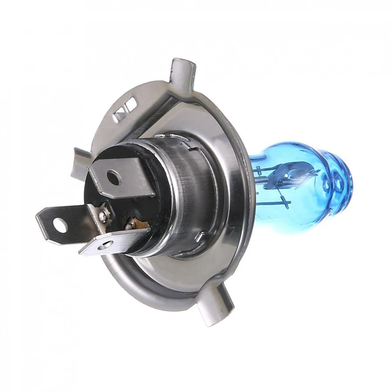 2pcs 12V H4 100W White 6000K Car Auto HOD Car Xenon Halogen Lamp Auto Front Headlight Fog Bulbs For Cars Lamp.
2pcs 12V H4 100W White 6000K Car Auto HOD Car Xenon Halogen Lamp Auto Front Headlight Fog Bulbs For Cars Lamp.